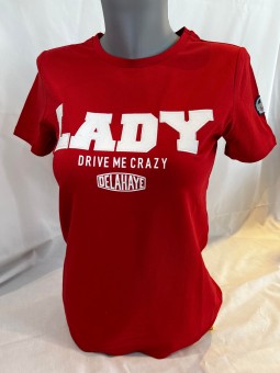 T.shirt mc Lady 620422 Delahaye Lady Delahaye Lady