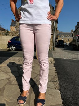 Pantalon toile Bona 4464 Stark STARK