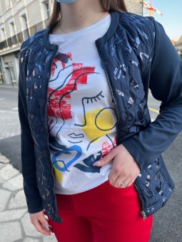 T.shirt imprimé MATSE Maé Mahé MAE MAHE