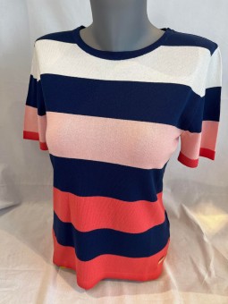 PULL fin imprimé 6517 DNV DNV