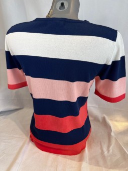 PULL fin imprimé 6517 DNV DNV