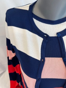 Gilet ml imprimé 6519 DNV DNV