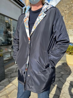 Coupe vent réversible 120000 Concept k CONCEPT K