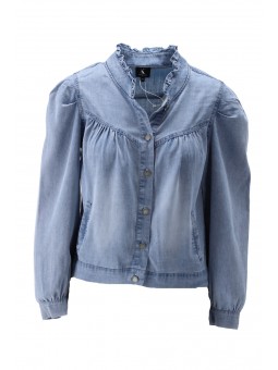 Veste jean en Lyocel U259 K-Design K-DESIGN