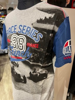 T.SHIRT 420442 Delahaye Racing DELAHAYE