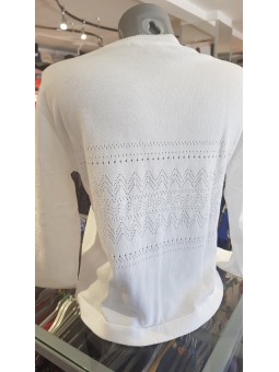 Gilet blanc ANDREVA Royal Mer ROYAL MER