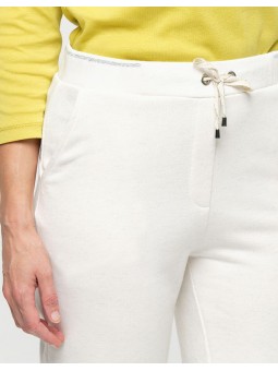 JOGGING ECRU D2091 Christine Laure