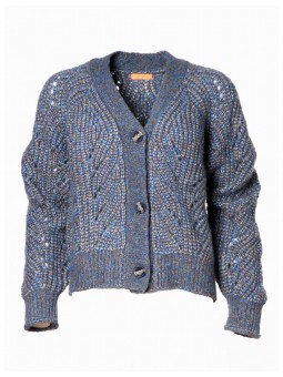 GILET chaud 830440 CONCEPT K