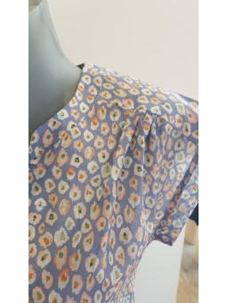 Top imprimé A9278 Le Petit Baigneur PETIT BAIGNEUR