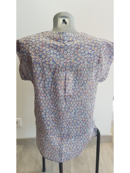 Top imprimé A9278 Le Petit Baigneur PETIT BAIGNEUR