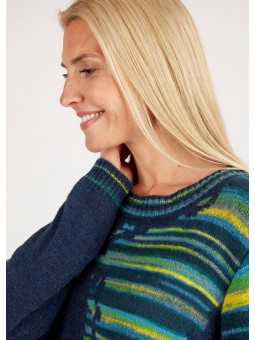 Pull doux et chaud 122619 RABE