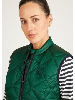 Gilet sans manches matelassé 122870 RABE