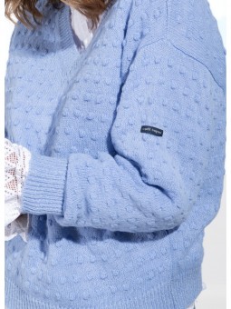 Pull en maille fantaisie B5101 PETIT BAIGNEUR