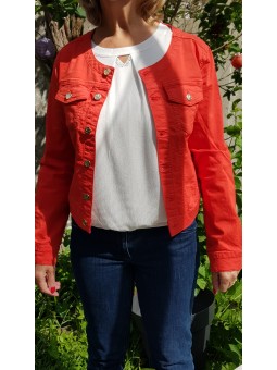 Veste en toile coton A9294 Le Petit Baigneur PETIT BAIGNEUR
