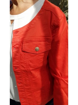Veste en toile coton A9294 Le Petit Baigneur PETIT BAIGNEUR