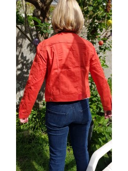 Veste en toile coton A9294 Le Petit Baigneur PETIT BAIGNEUR