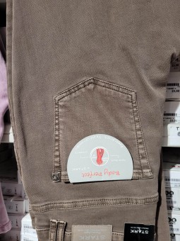 Pantalon toile Bodyperfect 4881 Stark STARK