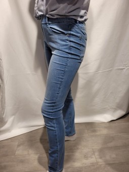 Pantalon en jean's fin 4915 JANNA-S STARK