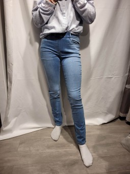 Pantalon en jean's fin 4915 JANNA-S STARK