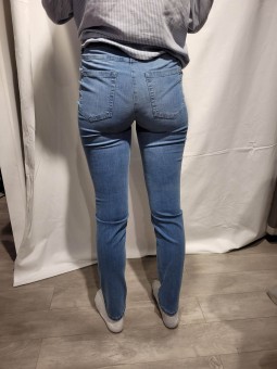 Pantalon en jean's fin 4915 JANNA-S STARK