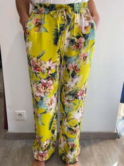 Pantalon fluide imprimé 3399 BAHIA Stark STARK