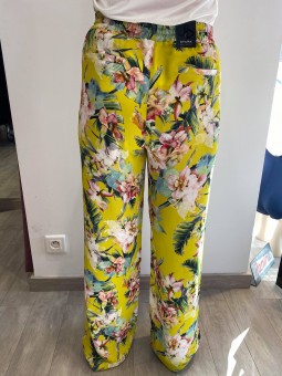 Pantalon fluide imprimé 3399 BAHIA Stark STARK