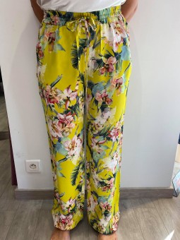 Pantalon fluide imprimé 3399 BAHIA Stark STARK