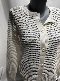 Gilet ajouré W123032 WNT Collection WNT COLLECTION