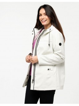 Ciré blanc D4175 Christine Laure Christine Laure