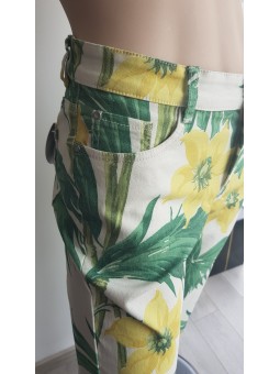 Pantalon 7/8ème 4373 Body Perfect Stark STARK