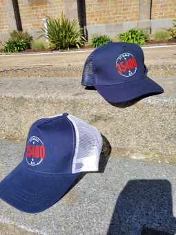 Casquette filet 35400 bzh K137 Kapitales