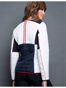 Veste matelassé 640008 Delahaye Lady Delahaye Lady