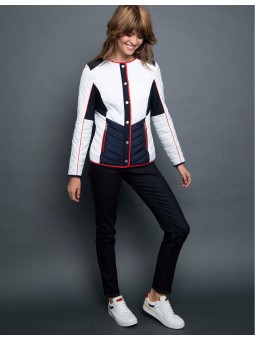 Veste matelassé 640008 Delahaye Lady Delahaye Lady