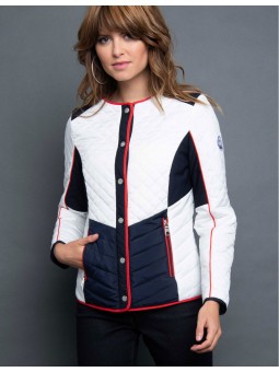 Veste matelassé 640008 Delahaye Lady Delahaye Lady