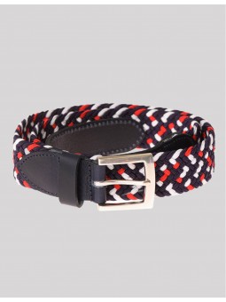 Ceinture femme tressé 640720 Delahaye Lady Delahaye Lady