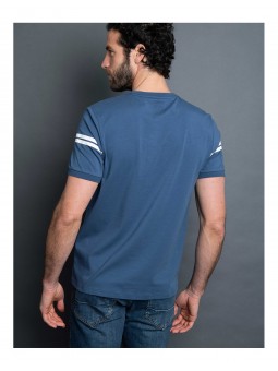 T.shirt homme uni 440460 Delahaye DELAHAYE