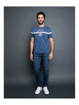 T.shirt homme uni 440460 Delahaye DELAHAYE