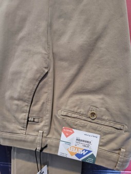 Pantalon toile 316 ROMA Meyer MEYER