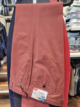 Pantalon en toile 5054 NEW YORK Meyer MEYER