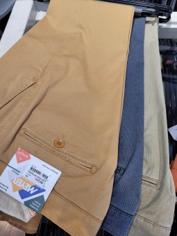 Pantalon en toile 5054 NEW YORK Meyer MEYER