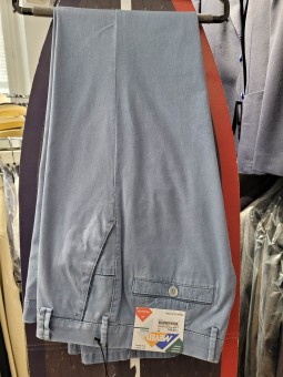 Pantalon en toile 5054 NEW YORK Meyer MEYER