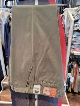 PANTALON TOILE OSLO 3001 Meyer MEYER