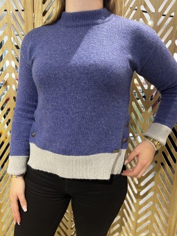 Pull suave 9393 DNV DNV