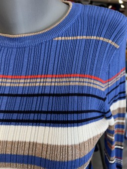 Pull chaussette imprimé W223049 WNT WNT COLLECTION