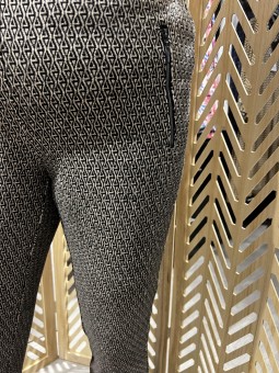 Pantalon imprimé JACKY ZIP 3570 Stark STARK