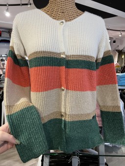 Gilet femme fantaisie 9406 SUAVE DNV DNV