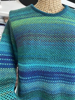 Pull imprime 123620 rabefashion RABE