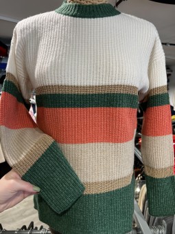 Pull fantaisie chaud 9407 SUAVE DNV DNV