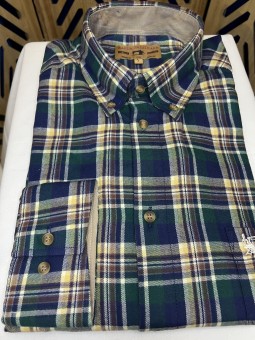 Chemise ml col pointes boutonnées 5145194 Bande Originale