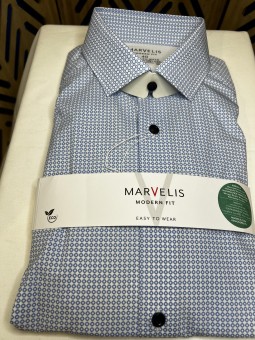 Chemise ml M-FIT 7616 Marvelis MARVELIS